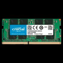 Memoria Ram Crucial 8GB DDR4 3200MHZ para Notebook - CT8G4SFRA32A
