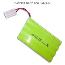 Bateria Ni-CD 9.6V 800MAH