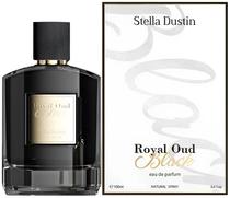 Perfume Stella Dustin Royal Oud Black Edp 100ML - Feminino