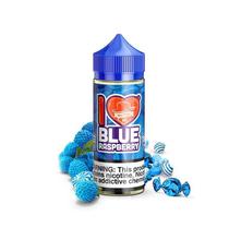 Essencia Mad Hatter I Love Candy Blue Raspberry 6.