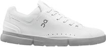 Tenis On Running The Roger Advantage 48.98185 White/Alloy - Masculino