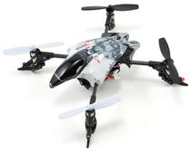 Drone Heli-Max 1SQ Quadcopter V-Cam RTF W/Free Lipo Battery HMXE0836