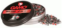 Chumbo Gamo Red Fire Energy 5.5MM (100 Unidades)