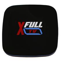 Receptor Xfull TV F1 Iptv - Ultra HD 4K - Android - F.T.A New Edition