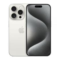Celular Apple iPhone 15 Pro 256GB White Titanium (A2848)