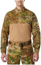 Camisa 5.11 Tactical Stryke Tdu Rapid 72481-169 Multicam Masculina