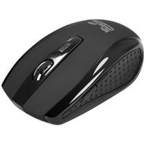 Mouse Klip KMW-355 1600 Dpi 6 Botones Negro