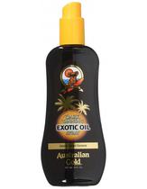 Bronceador Australian Gold Exotic Oil Spray 237ML