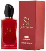 Perfume Giorgio Armani Si Passione Intense Edp 100ML - Feminino