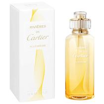 Perfume Cartier Rivieres Allegresse Edt Unisex - 100ML