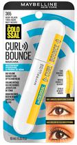 Mascara para Cilios Maybelline Colossal Curl Bounce 365 Very Black - 10ML