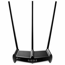 Roteador/Router Wireless TP-Link TL-WR941HP 8DBI 4 Lan / 1 Wan - 450MBPS