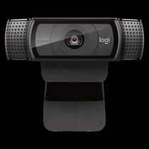 Webcam Logitech C920 Pro / USB - Preto (960-000764)