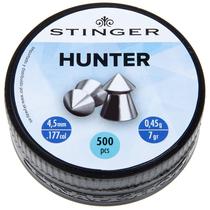 Chumbo Stinger Hunter 4.5MM (500 Unidades) STP00245