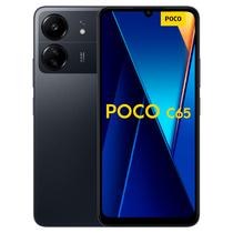 Smartphone Xiaomi Poco C65 Dual Sim 8GB+256GB 6.74 Os 13  Black 51116