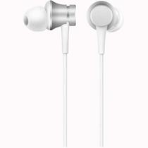 Fone de Ouvido Xiaomi Mi In-Ear Headphones Basic - Matte Silver 14274 ZBW4355TY HSEJ03JY