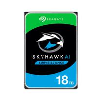 Hard Disk SATA3 18 TB Seagate ST18000VE002 Skyhawk 7200 RPM 256MB - ST18000VE002