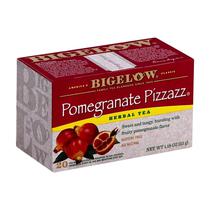Te Bigelow Pomegranate Pizzazz 20 Bags