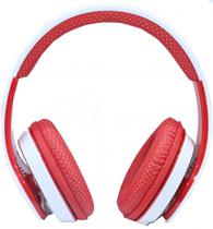 Headphone 320HP Vermelho/Branco Roadstar