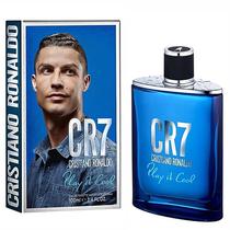 Perfume Cristiano Ronaldo CR7 Play It Cool Edt Masculino - 100ML