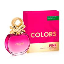Perfume Benetton Colors Pink Eau de Toilette 80ML