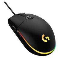 Mouse Logitech 910-005793 G203 Gaming Negro