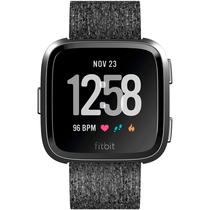 Smartwatch Fitbit Versa Special Edition Bluetooth - Preto