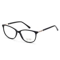 Oculos de Grau Feminino Visard DC8020 C1 54-15-140 - Preto