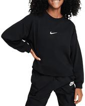 Moletom Infantil Nike Dri-Fit FN8652 010 - Feminino
