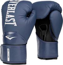 Luva de Treinamento Everlast Elite Boxing Gloves P00003287 - Navy