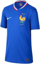 Camiseta Infantil Nike Francia (Local) FJ1583 452 - Masculina