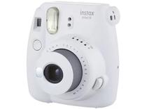 Camera Fujifilm Instax Mini 9 Smock Branco