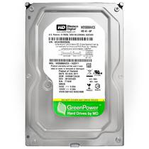 HD Western Digital 500GB WD Green 3.5" SATA 2 7200RPM Pull - WD5000AVCS