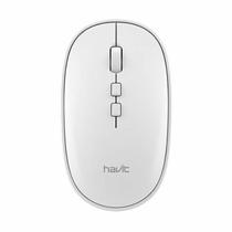 Mouse Sem Fio Havit HV-MS79GT com 1600DPI - Branco