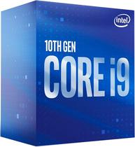 Processador Intel Core i9 LGA1200 i9-10900 2.8GHZ 20MB Cache com Cooler
