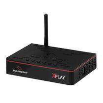 Receptor Tourosat Xplay - Full HD - RF/HDMI/USB - Wi-Fi - Fta