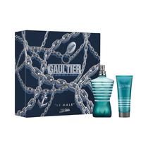 Perfume Jean Paul Gaultier Le Male Set 125ML+Shower Gel