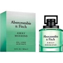 Perfume Abercrombie & Fitch Away Weekend Edt - Masculino 100ML