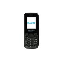 Celular Bluboo Blink B230 1.8" Dual/BT/Lant Preto