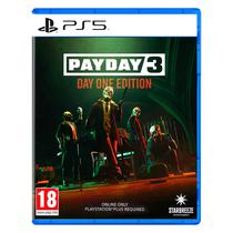 Jogo Payday 3 Day One Edition para PS5