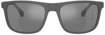 Oculos de Sol Emporio Armani EA4129 50606G 56 - Masculino
