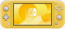 Console Portatil Nintendo Switch Lite HDH s Yazaa - Yellow (Japones)