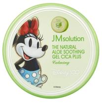 Jmsolution The Natural Aloe Soothing Gel Cica Plus Calming 300ML