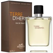 Perfume Hermes Terre D'Hermes - Eau de Toilette - Masculino - 100ML