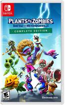 Jogo Plants VS Zombies Batle For Neighborville Edicion Completa - Nintendo Switch