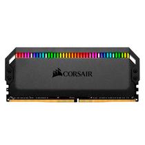 Memoria Ram Corsair Dominator Platinum RGB 16GB (2X8GB) DDR4 3600MHZ - CMT16GX4M2D3600C18