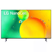 TV Smart LG 43NANO75SQA 43" Ultra HD / 4K / LED - Preto