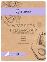 Mascara para Pe Qiriness Wrap Pieds Hydra-Repair - 16G (1 Unidade)