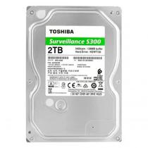 HD SATA3 2TB Toshiba Surveillance S300 5400RM