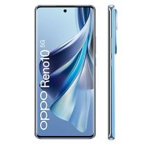 Smartphone Oppo Reno 10 5G 256GB 8GB Ram Dual Sim Tela 6.7" - Azul